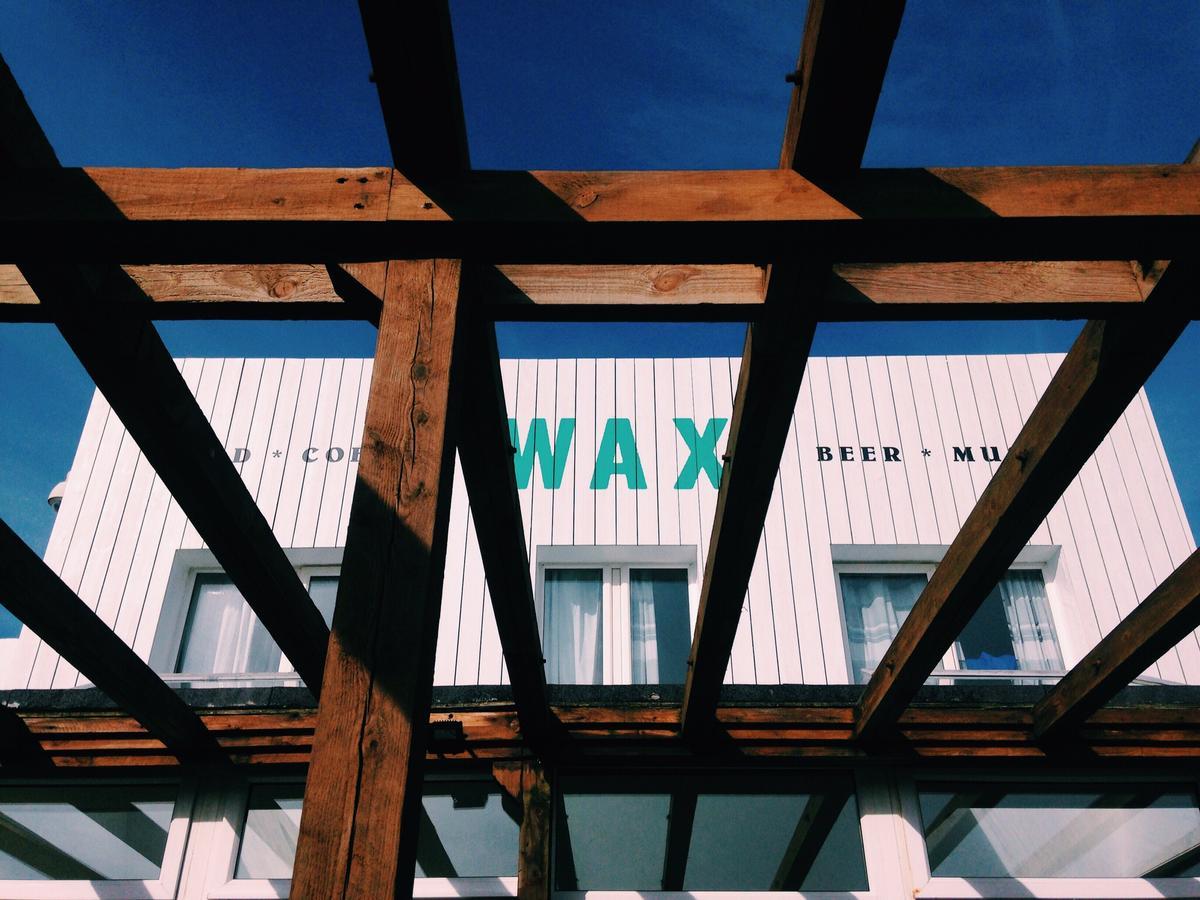 Готель Wax, Watergate Ньюкі Екстер'єр фото